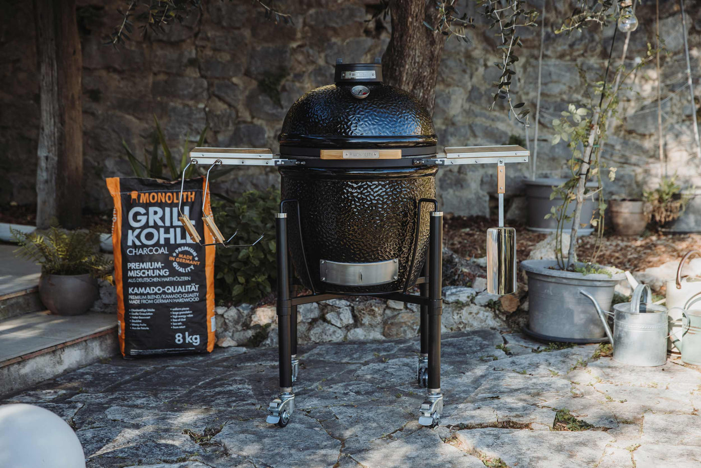 MONOLITH ONE 1.0 Keramikgrill