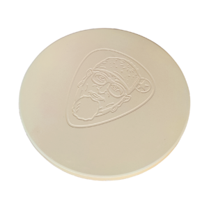 Pizzastein Stefan Marquard Edition .55 (CLASSIC) / .66 (LeCHEF)