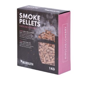 Smoke Pellets Kirsche