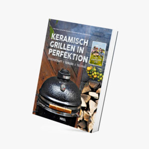 Buch Keramisch Grillen