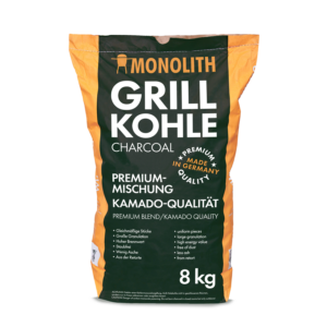 MONOLITH Grillkohle 8 kg