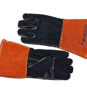 Grillhandschuhe Leder
