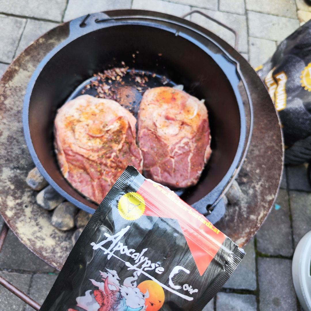 Apocalypse Cow - Rind & Schmorgerichte Gewürz 120g – Bild 4