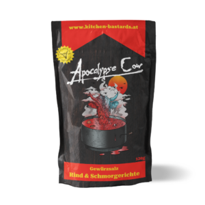 Apocalypse Cow - Rind & Schmorgerichte Gewürz 120g