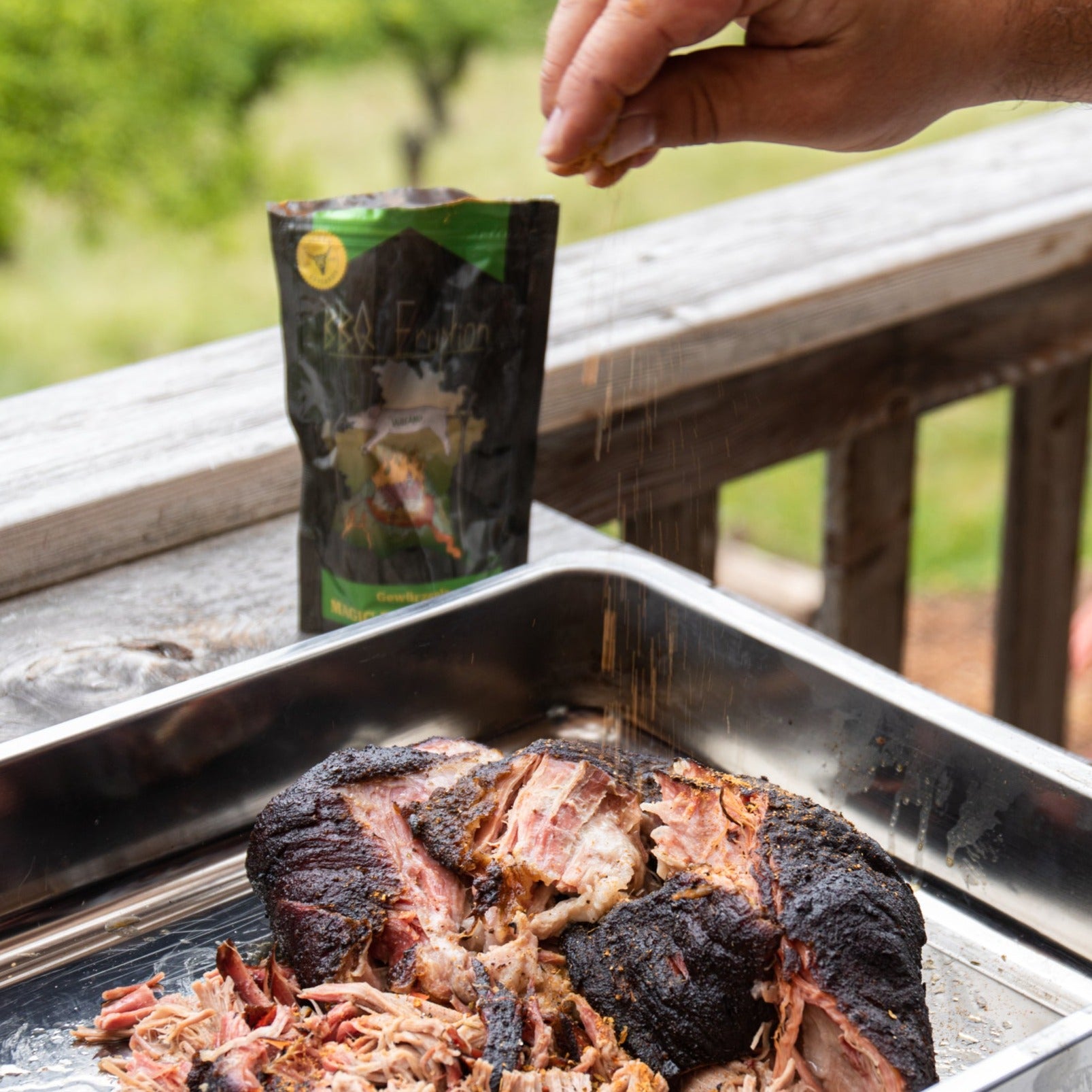 BBQ Set – Das perfekte Gewürzset für echte Grillbastards – Bild 2