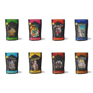 Bestseller Set – Die beliebtesten Gewürze der Kitchen Bastards