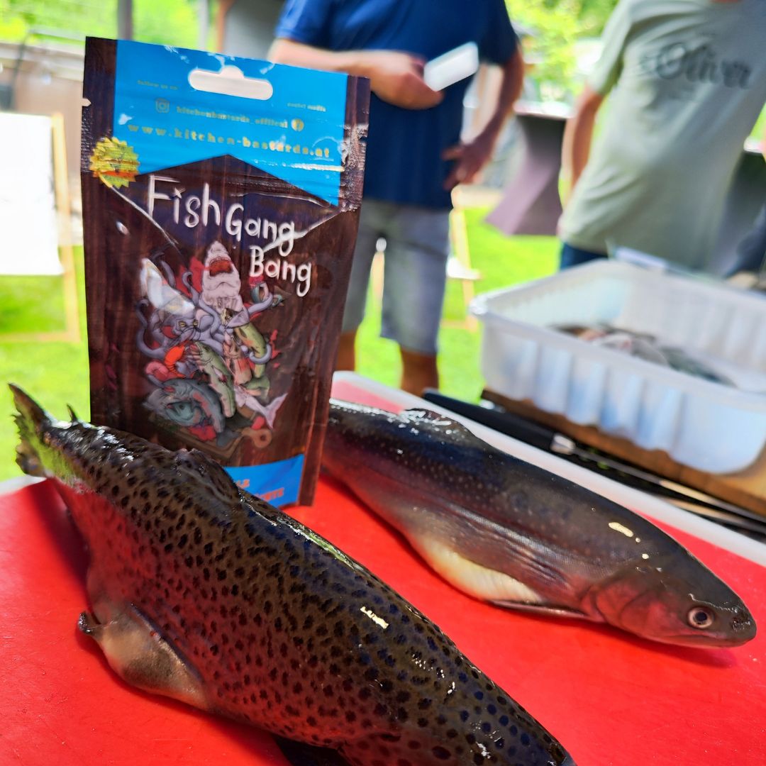 FishGangBang - Fisch & Meeresfrüchte Gewürz 120g – Bild 4