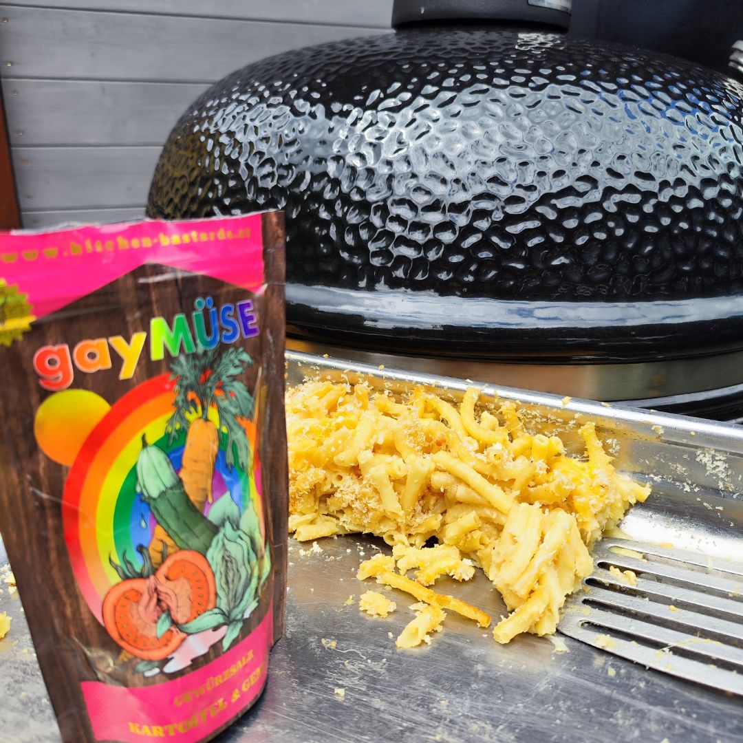 gayMÜSE - Kartoffel & Gemüse Gewürz 120g – Bild 5