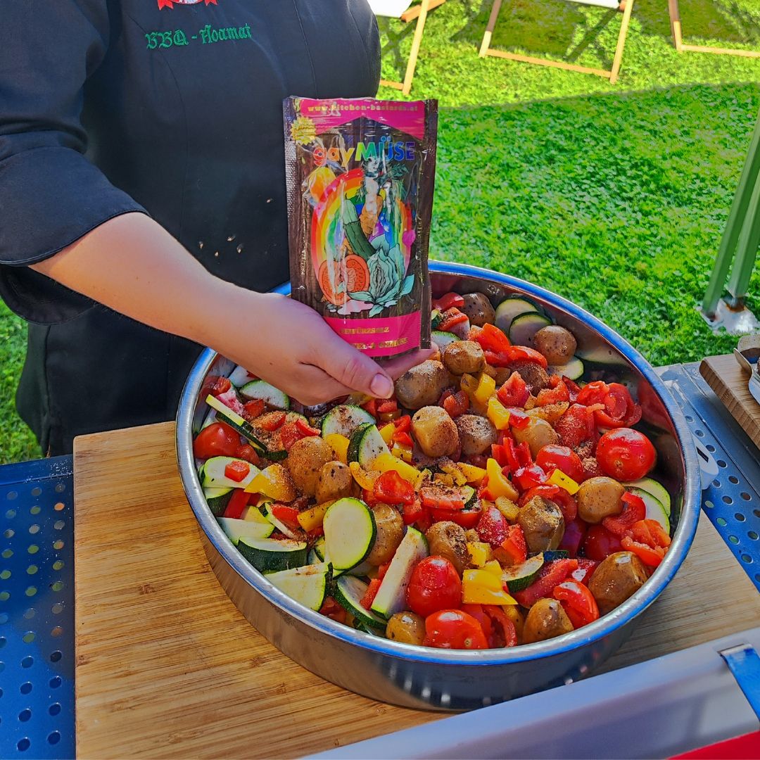 gayMÜSE - Kartoffel & Gemüse Gewürz 120g – Bild 4