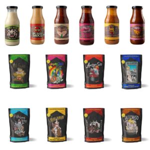 Ultimate Kitchen Bastard Set – Alles. Wirklich alles